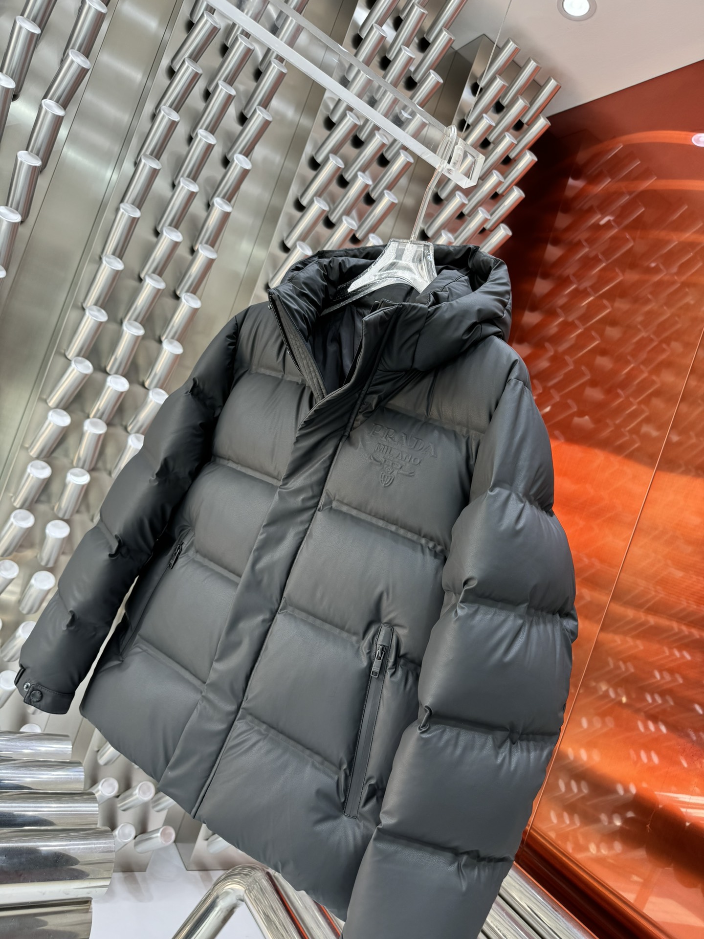 Prada Down Jackets